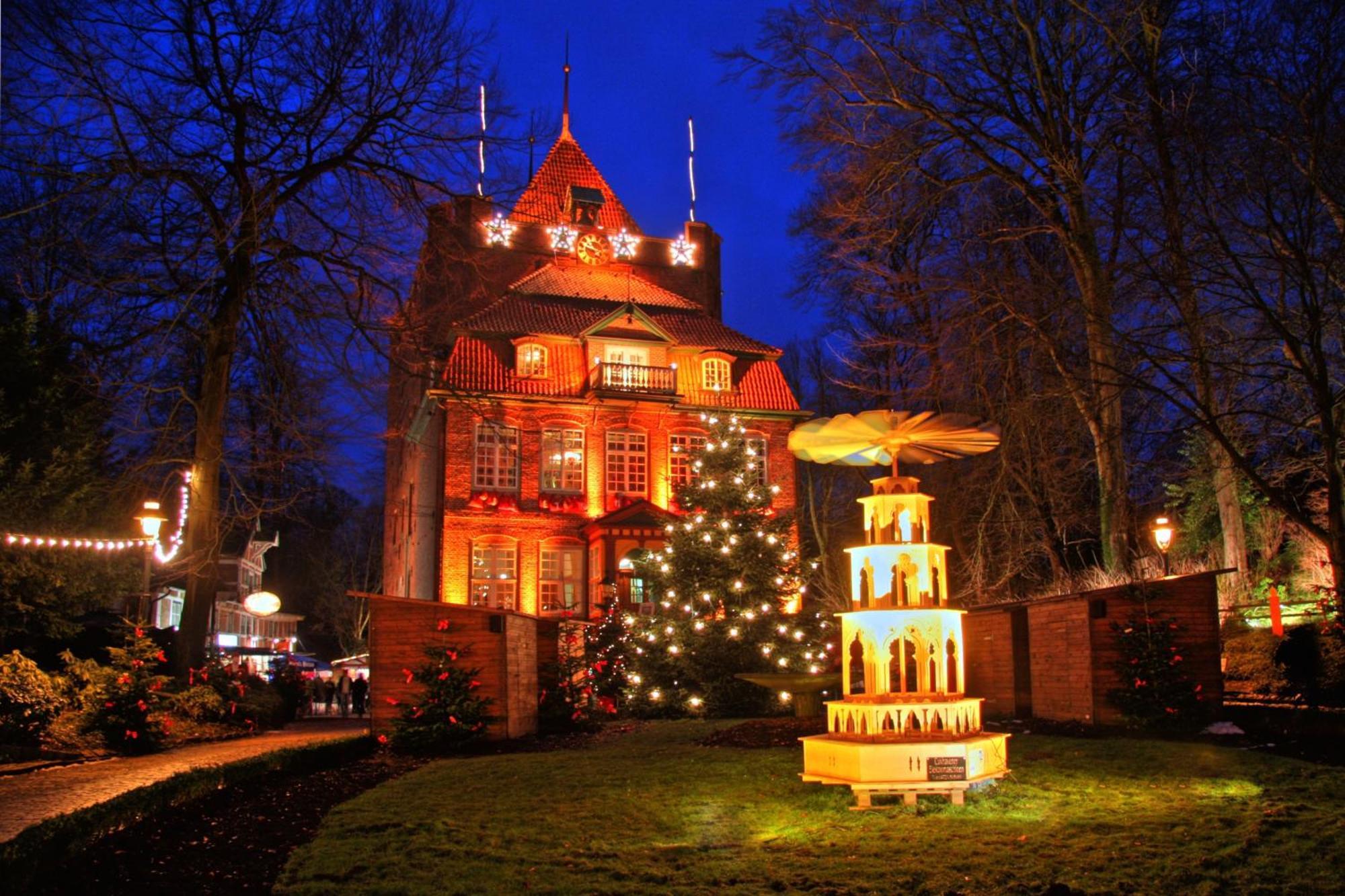 Hotel Seeschwalbe Cuxhaven Exterior photo