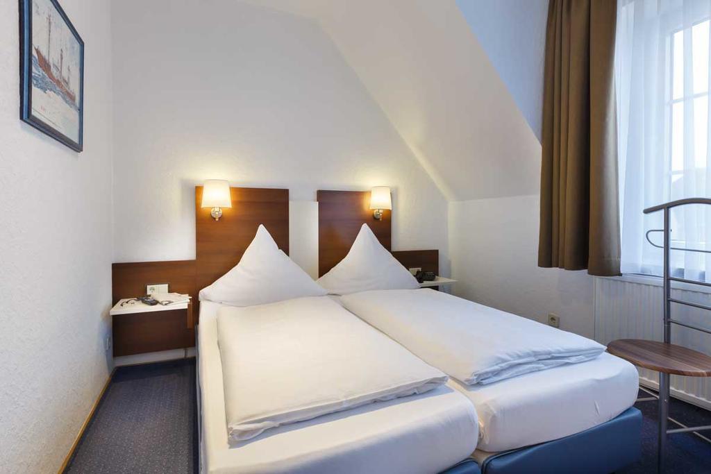 Hotel Seeschwalbe Cuxhaven Room photo