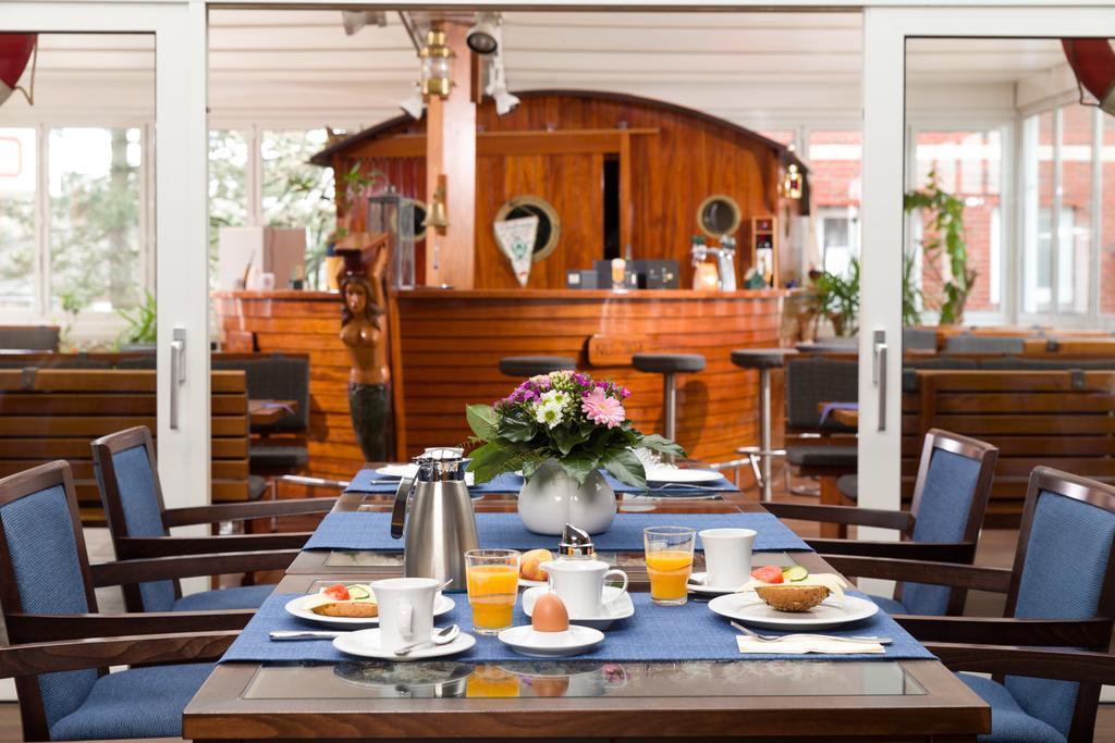 Hotel Seeschwalbe Cuxhaven Exterior photo
