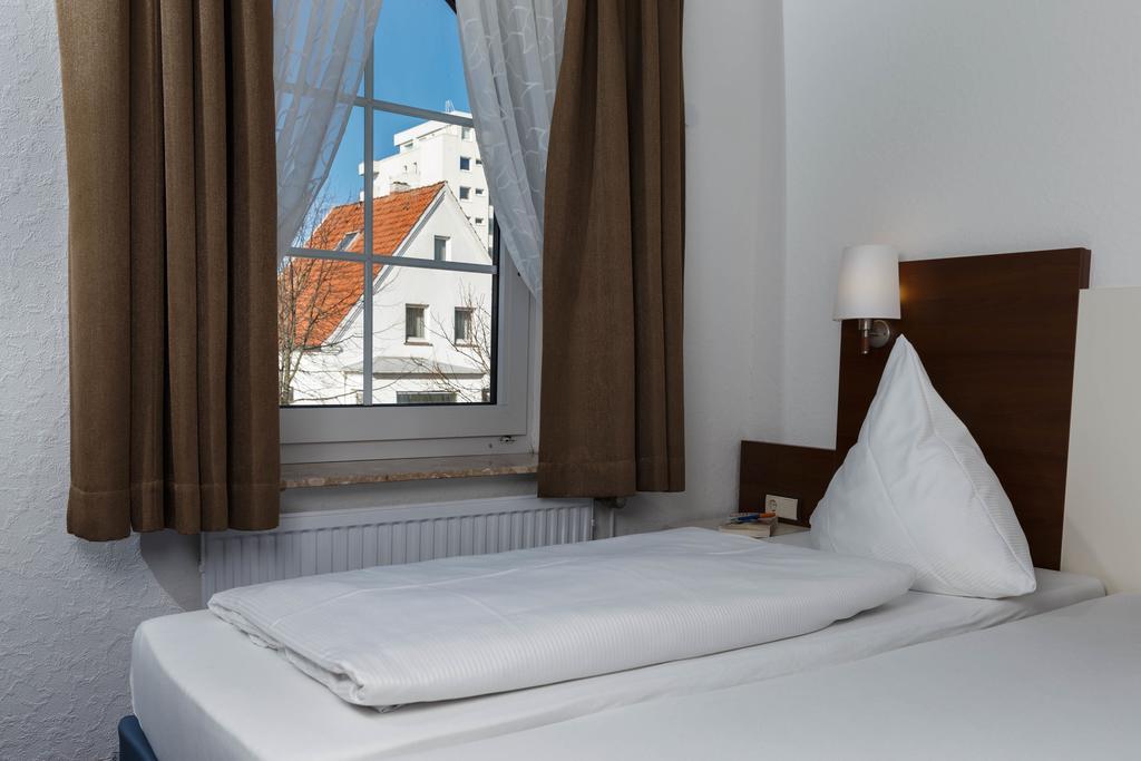 Hotel Seeschwalbe Cuxhaven Exterior photo