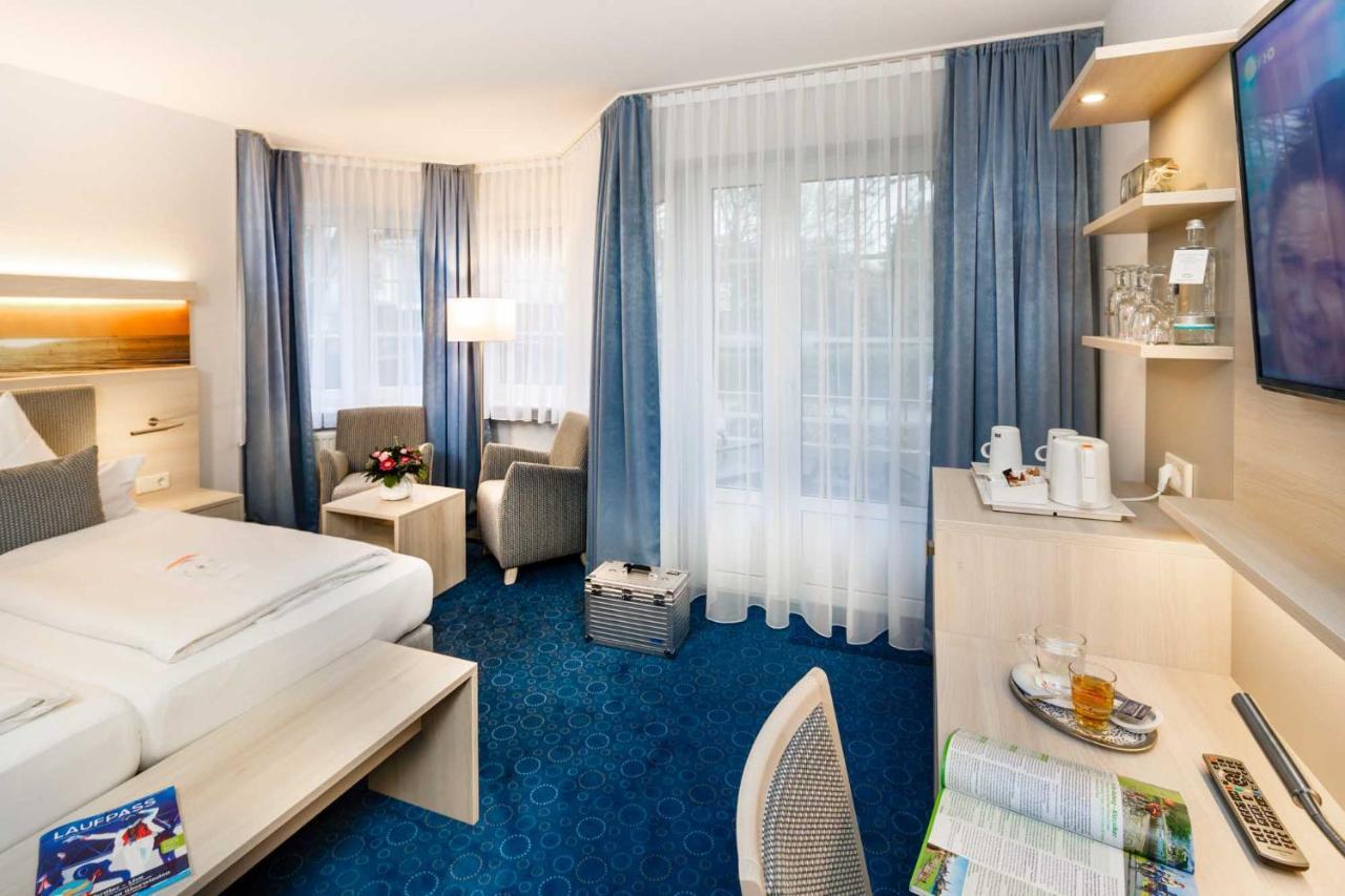 Hotel Seeschwalbe Cuxhaven Exterior photo