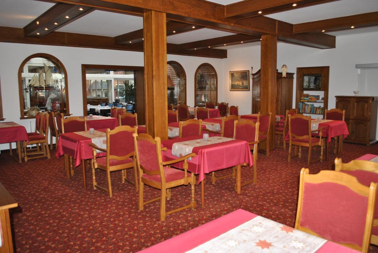 Hotel Seeschwalbe Cuxhaven Exterior photo